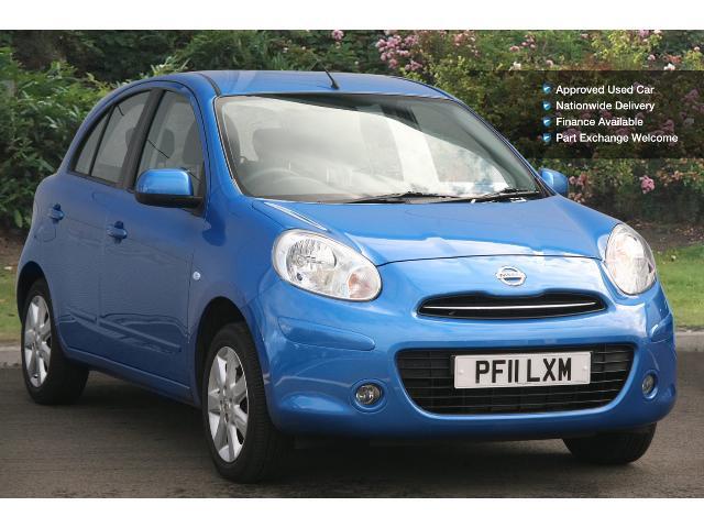 Used nissan micra for sale in bristol #4